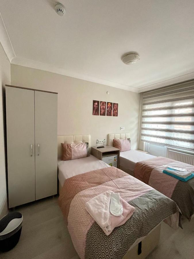 Tekinler Otel Balıkesir Exterior foto